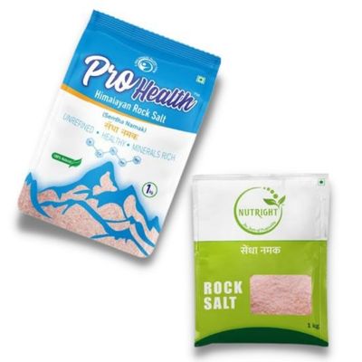 Pro Health & Nutright Himalayan Rock Salt